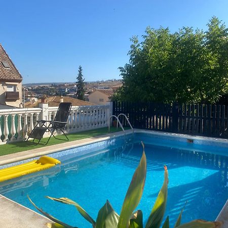 Casita Rural La Rosa De La Huerta Con Chimenea Interior Apartment Monachil Ngoại thất bức ảnh