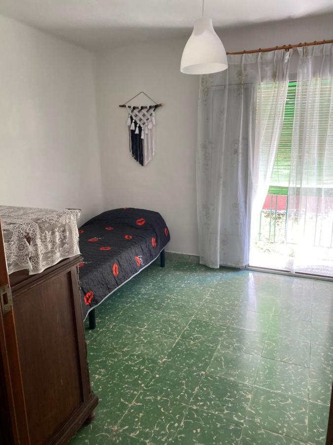Casita Rural La Rosa De La Huerta Con Chimenea Interior Apartment Monachil Ngoại thất bức ảnh