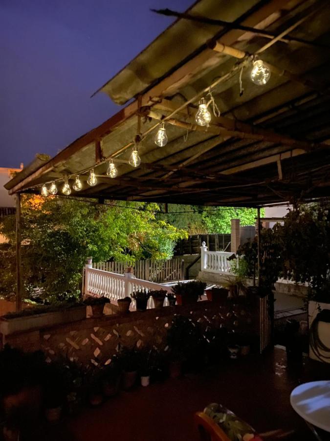 Casita Rural La Rosa De La Huerta Con Chimenea Interior Apartment Monachil Ngoại thất bức ảnh