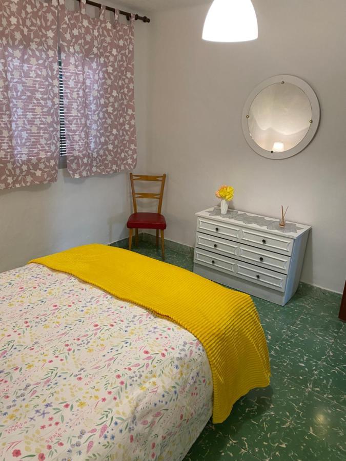 Casita Rural La Rosa De La Huerta Con Chimenea Interior Apartment Monachil Ngoại thất bức ảnh