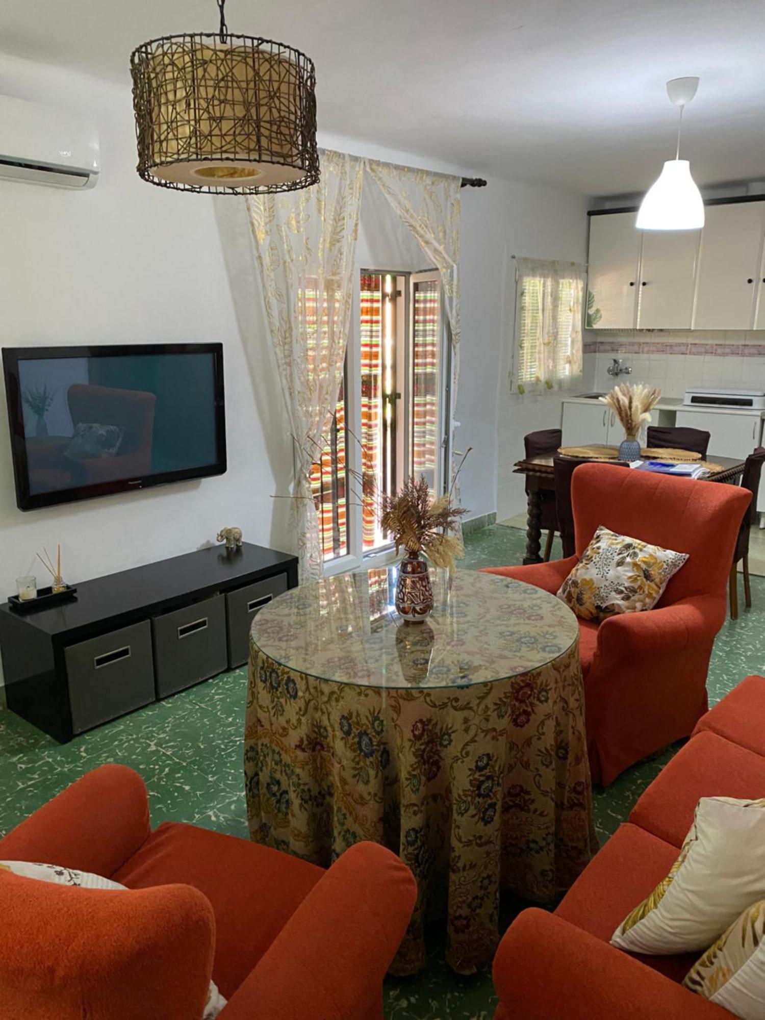 Casita Rural La Rosa De La Huerta Con Chimenea Interior Apartment Monachil Ngoại thất bức ảnh